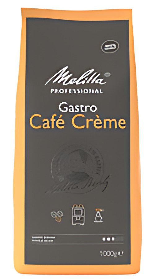 Melitta Café "Gastro Café Crème", grain entier