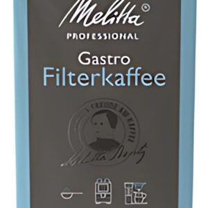 Melitta Café "Gastro Röstkaffee mild", moulu