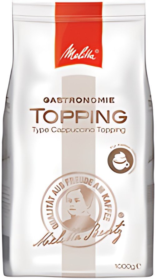 Melitta Topping "Gastronomie Topping Cappuccino"