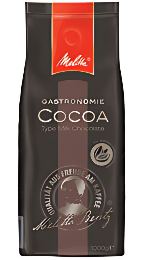Melitta Poudre de cacao "Gastronomie Cocoa"