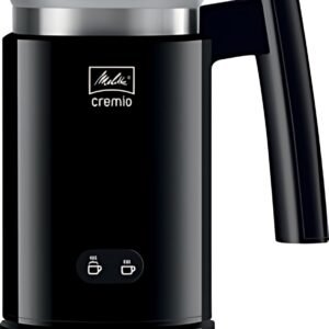 Melitta Mousseur de lait "CREMIO II", noir