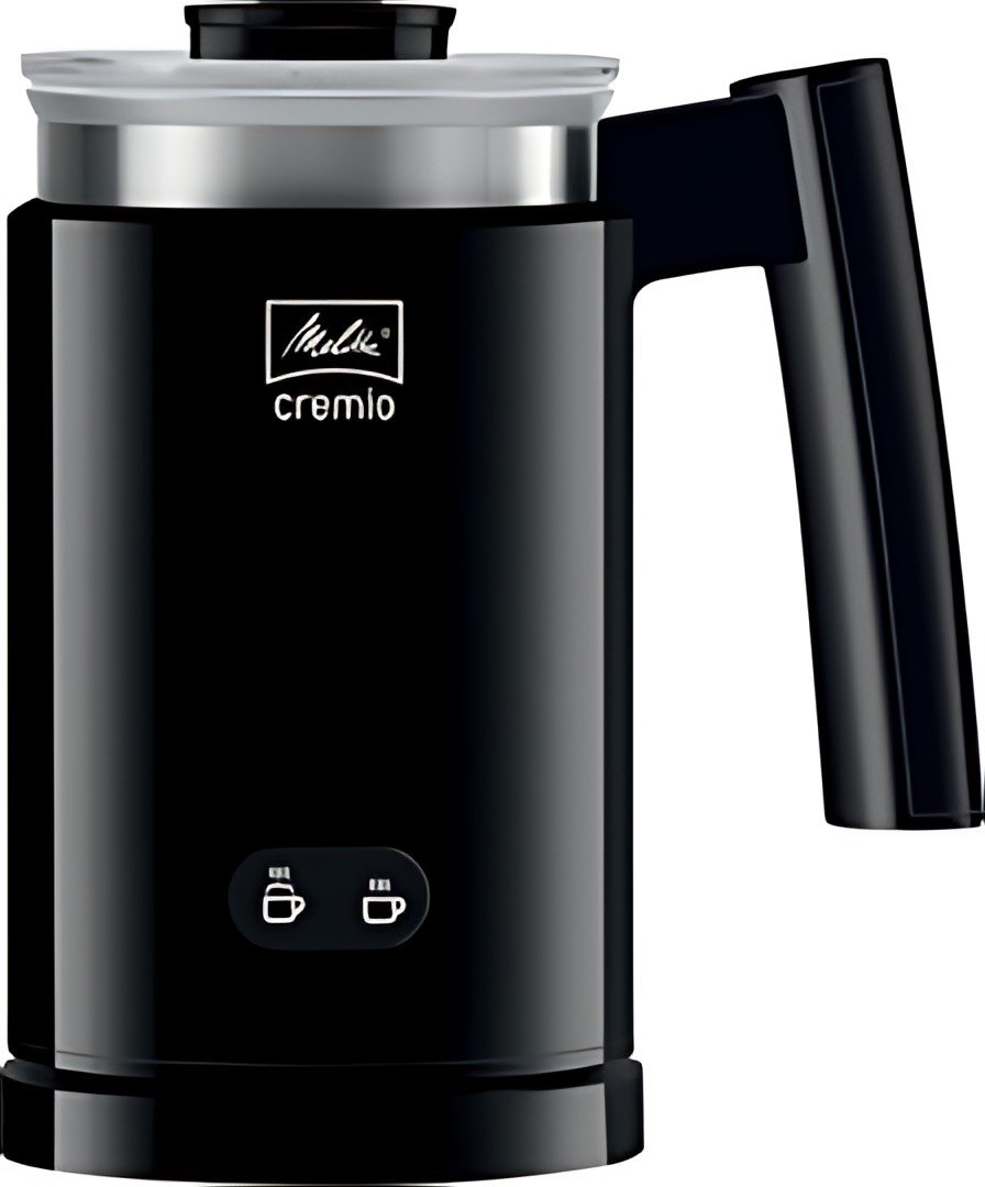Melitta Mousseur de lait "CREMIO II", noir