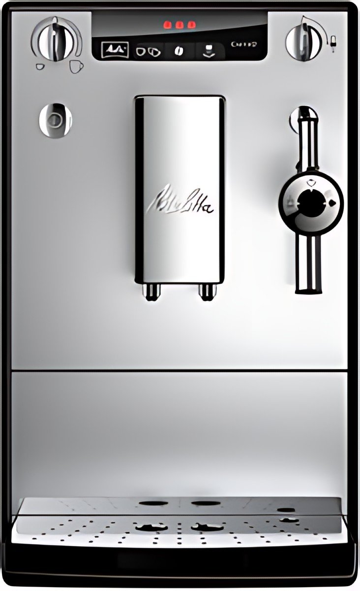 Melitta Cafetière automatique "CAFFEO SOLO & PERFECT MILK"