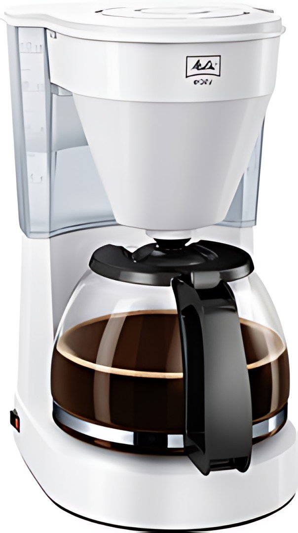 Melitta Cafetière "EASY II", blanc