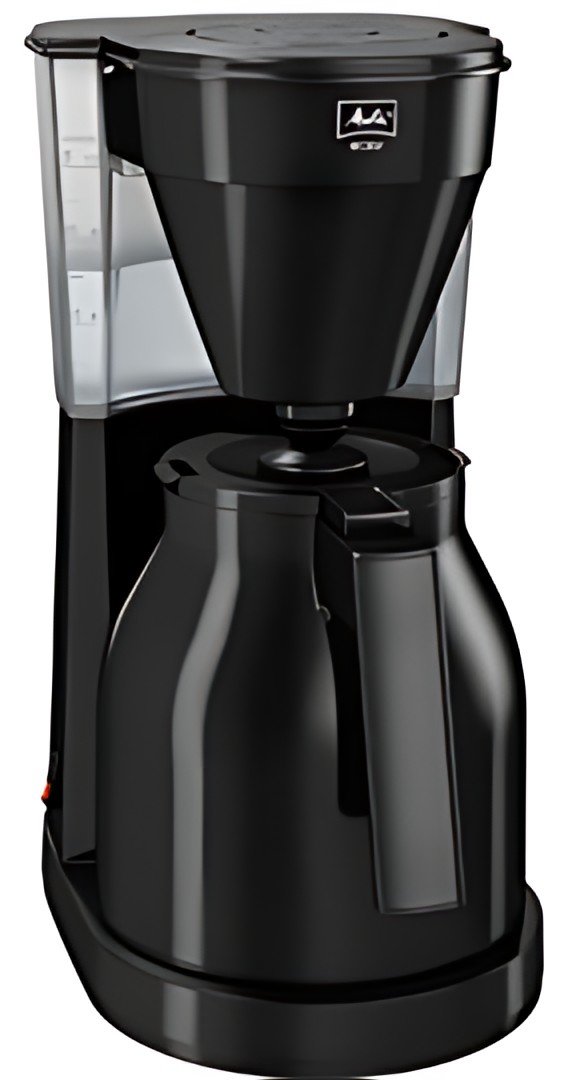 Melitta Cafetière "EASY II THERM", noir