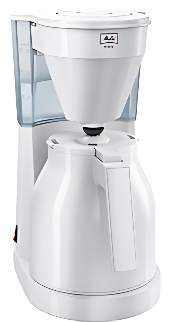 Melitta Cafetière "EASY II THERM", blanc