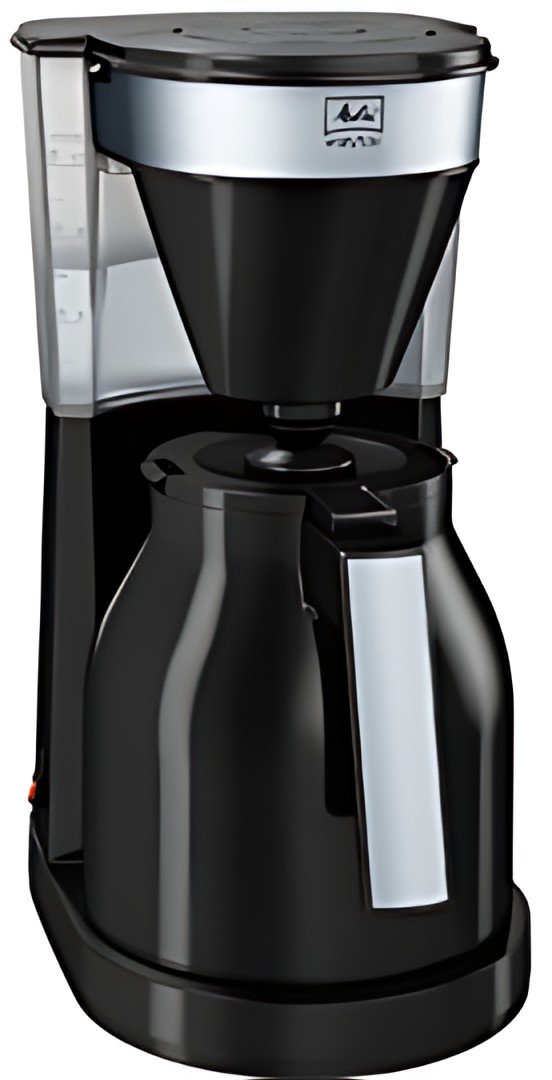 Melitta Cafetière "EASY TOP II THERM", noir