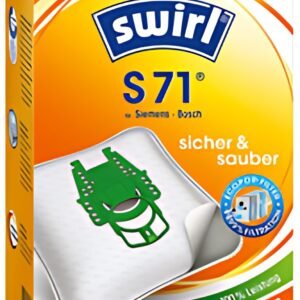 swirl Sac d'aspirateur S 71, avec filtre MicroporPlus