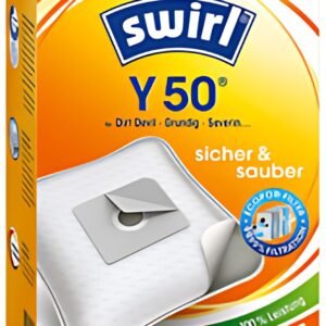 swirl Sac aspirateur Y 50, avec filtre MicroporPlus