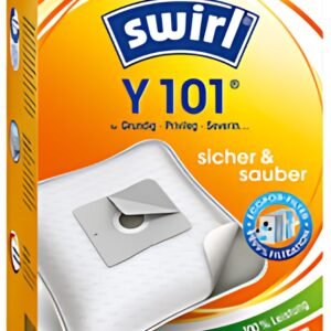 swirl Sac d'aspirateur Y 101, avec filtre MicroporPlus