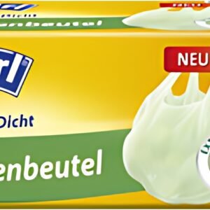 swirl Sac poubelle bio, compostable, 20 litres, vert