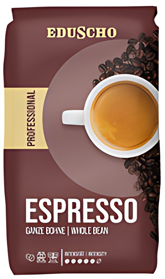 Eduscho Café "Professional Espresso", en grain