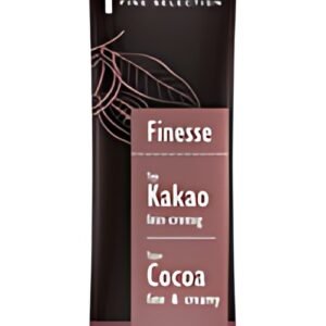 Tchibo Poudre cacao "PURE Fine Selection Finesse", portions