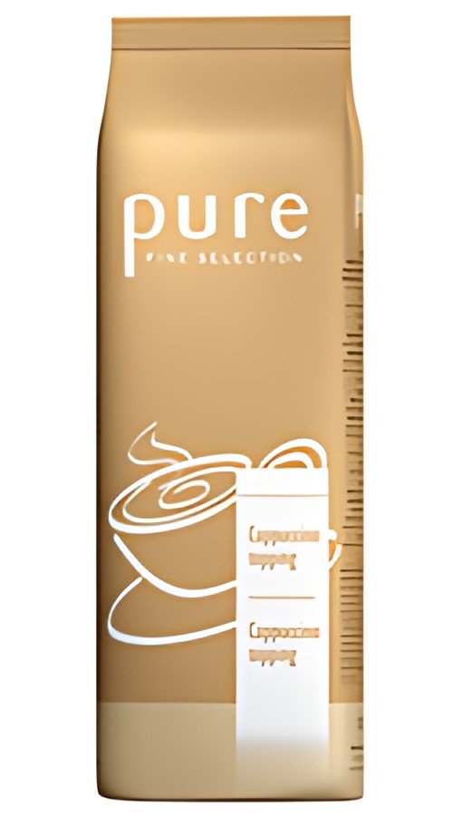 Tchibo Cappuccino-Topping "Pure Fine Selection"