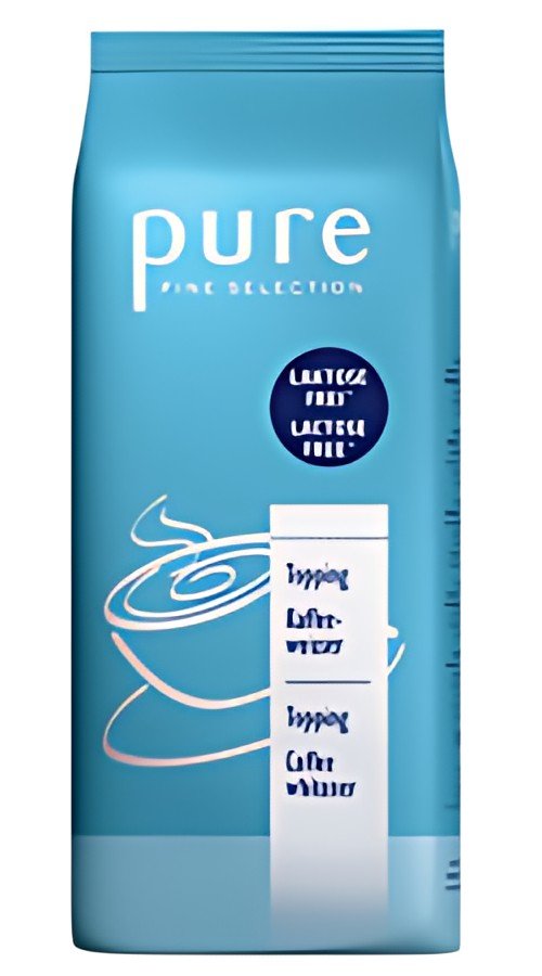 Tchibo Lait en poudre pour café sans lactose "PURE Fine