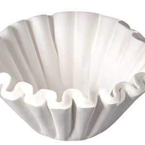Tchibo Filtre à café, diamètre: 250 mm, blanc