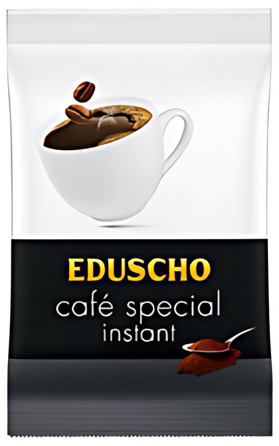 Eduscho Café instantané "Café Special", 500 g