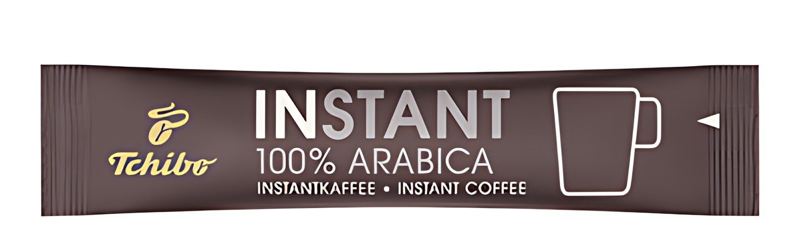 Tchibo Café instantané "Café Premium", en stick