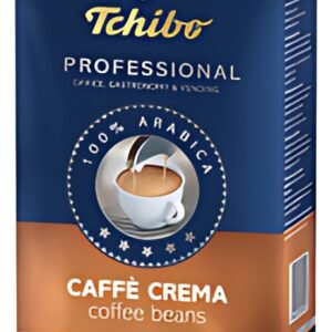Tchibo Café "Professional Caffè Crema", grain entier