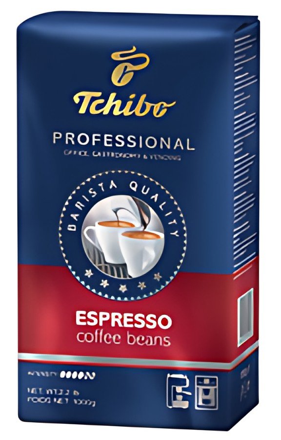 Tchibo Café "Professional Espresso", grain entier