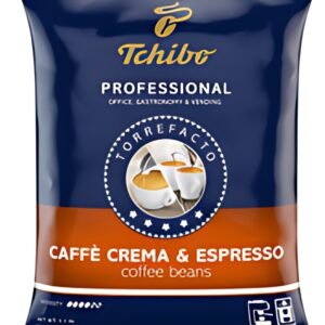 Tchibo Café "Professional Crema & Espresso", grains entiers