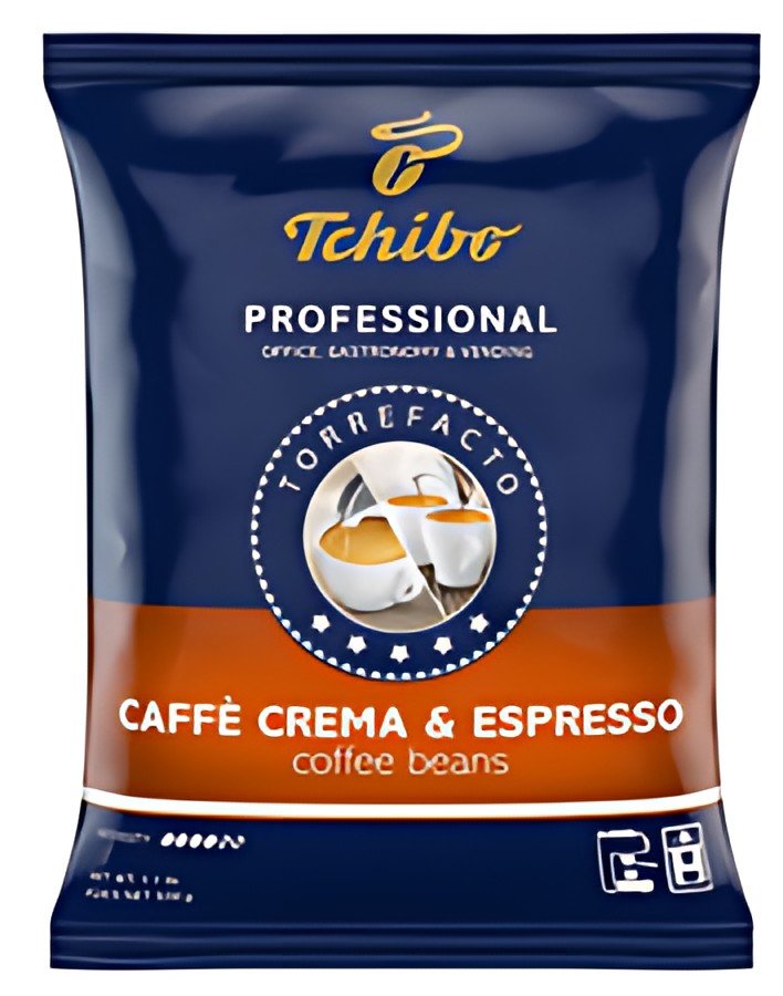 Tchibo Café "Professional Crema & Espresso", grains entiers
