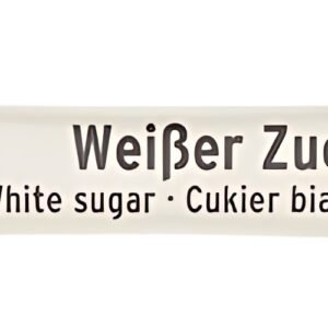 Tchibo Stick de sucre fin, en carton