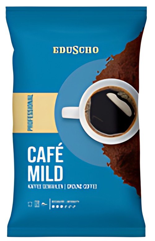 Eduscho Café "Professional Café Mild", moulu, 500 g