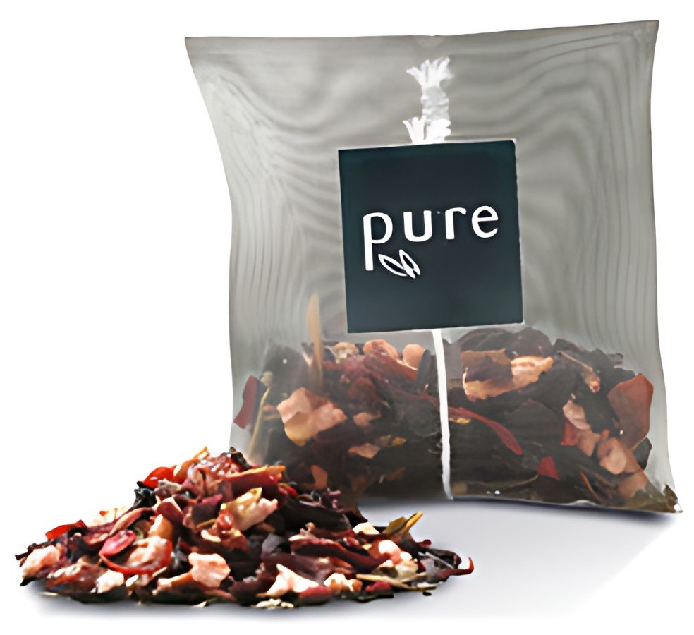 Tchibo Thé "PURE Tea thé noir classique"