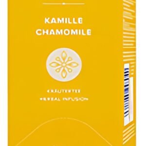 Tchibo Thé "Sir Henry camomille"