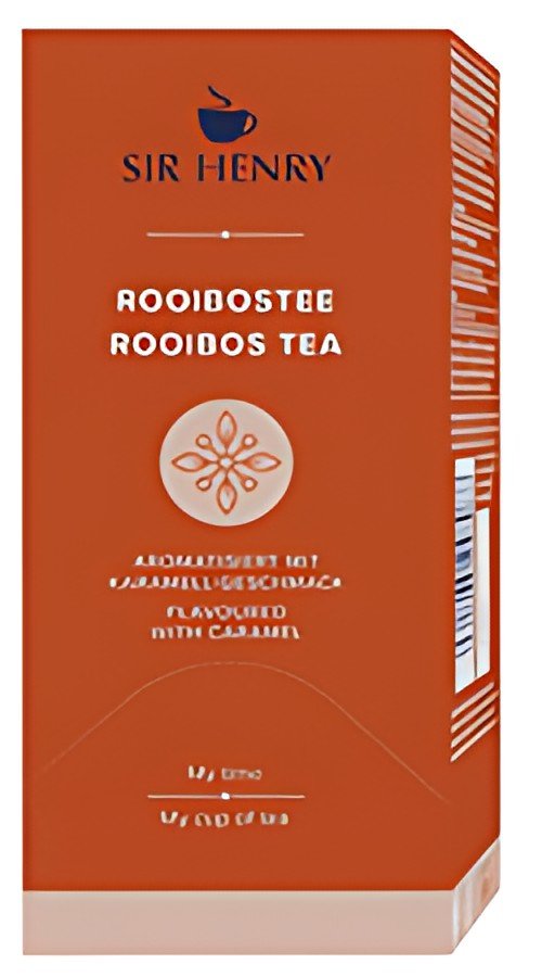 Tchibo Thé "Sir Henry Rooibos"
