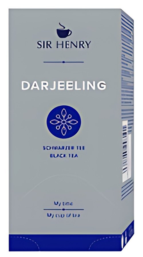 Tchibo Thé "Sir Henry Darjeeling"