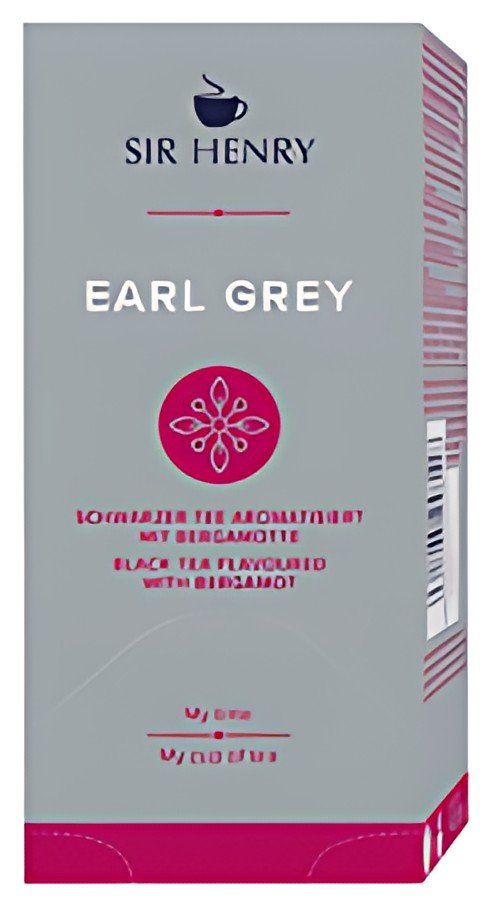 Tchibo Thé "Sir Henry Earl Grey"