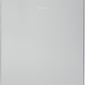 BOMANN Réfrigérateur VS 2185.1, acier inoxydable