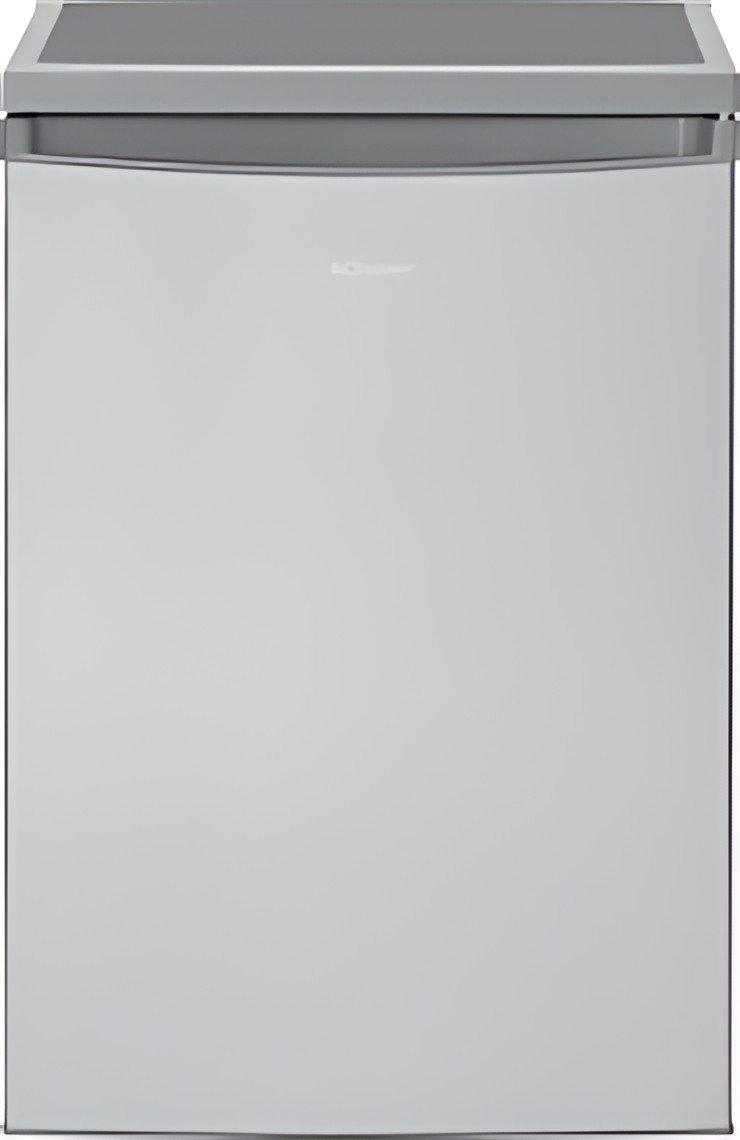 BOMANN Réfrigérateur VS 2185.1, acier inoxydable