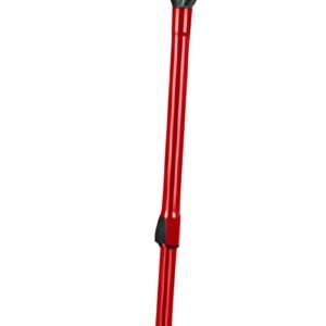 BOMANN Aspirateur main/balai BS 6072, anthracite/rouge