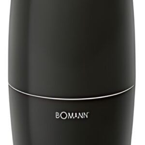 BOMANN Moulin à café KSW 6088 CB, 150 W, noir