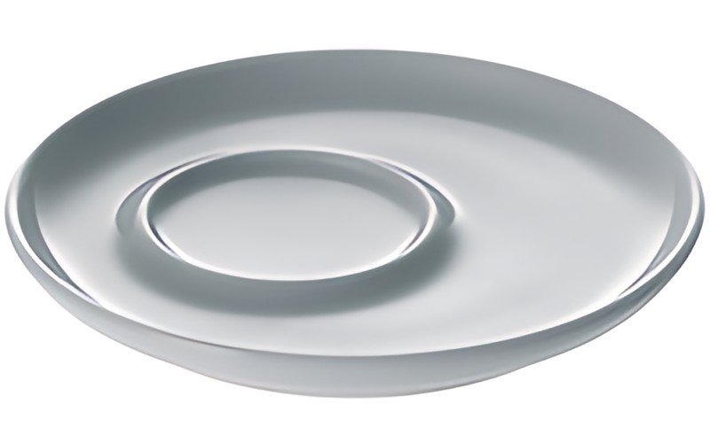 Melitta Sous-tasse espresso "M-Cups", blanc
