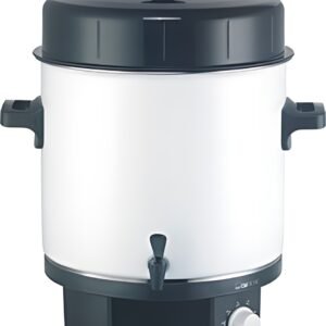 CLATRONIC Stérilisateur EKA 3338, 2en1, émaillé