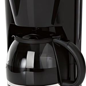 CLATRONIC Cafetière électrique KA 3473, noir
