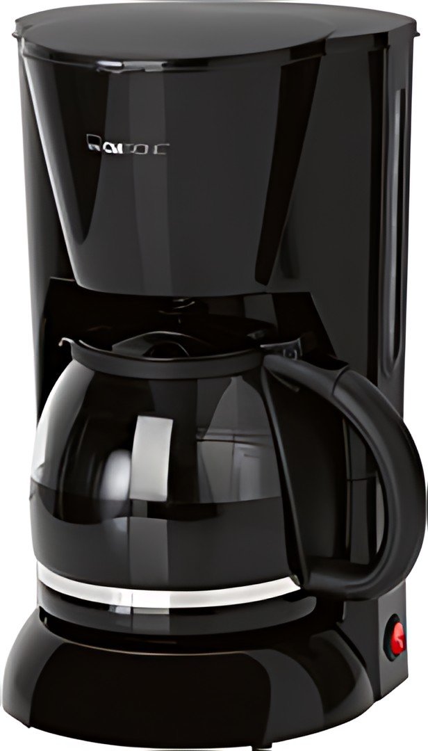 CLATRONIC Cafetière électrique KA 3473, noir