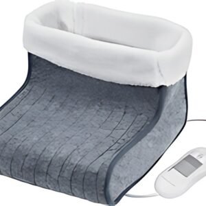 PROFI CARE Chauffe-pieds PC-FW 3058, gris