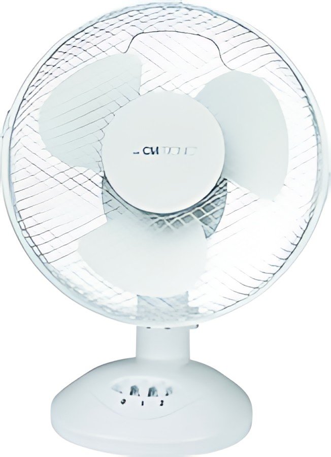 CLATRONIC Ventilateur de table VL 3601, diamètre: 230 mm,