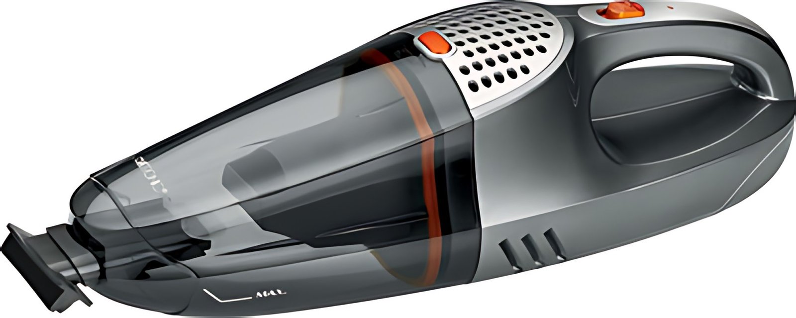 CLATRONIC Aspirateur manuel AKS 832, anthracite