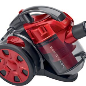 CLATRONIC Aspirateur traineau BS 1308, anthracite/rouge