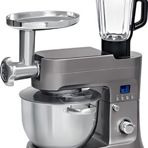 CLATRONIC Robot multifonction KM 3674, gris