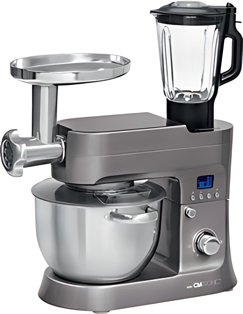 CLATRONIC Robot multifonction KM 3674, gris