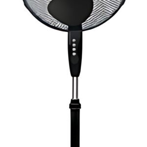 CLATRONIC Ventilateur sur pied VL 3603 S, noir