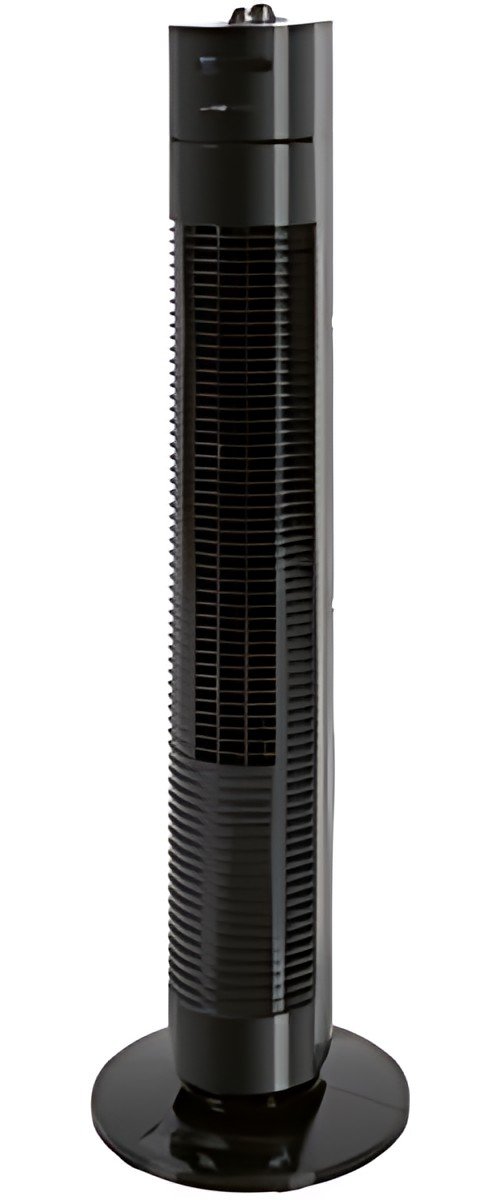 CLATRONIC Ventilateur colonne TVL 3770, noir