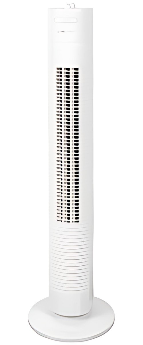 CLATRONIC Ventilateur colonne TVL 3770, blanc